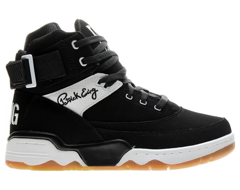 Ewing 33 Hi Black White Gum