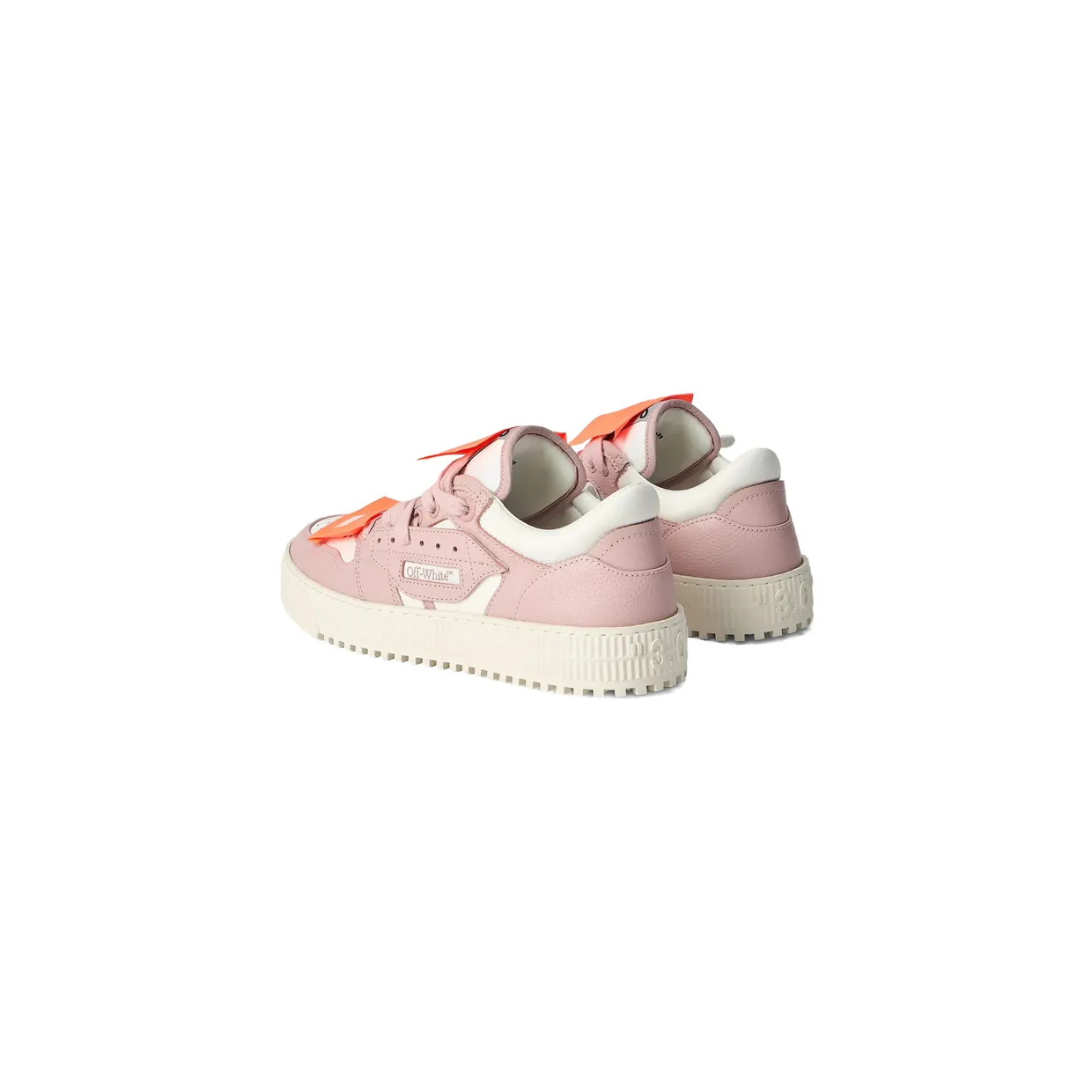 Off-white Off-Court 3.0 Low-top “Pink” (OF06206102 WHROS) (3)