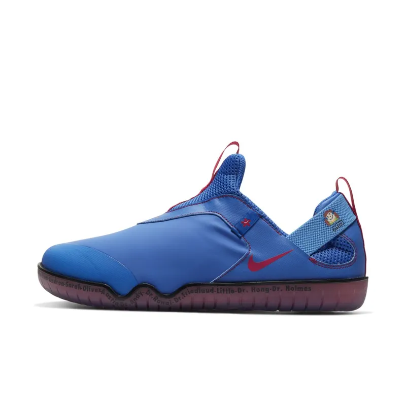 Nike Air Zoom Pulse Doernbecher Ethan Ellis Blue Crystal/Blue Crystal-University Red (CV0535-400)