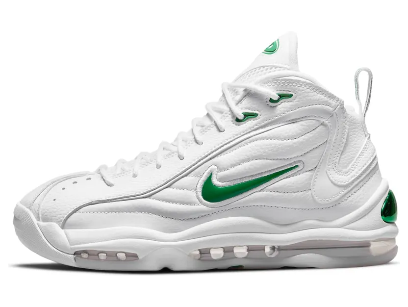 Nike Air Total Max Uptempo White Green (CZ2198-101)
