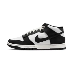 Nike Dunk Mid “Black / White” (DV0830-102)