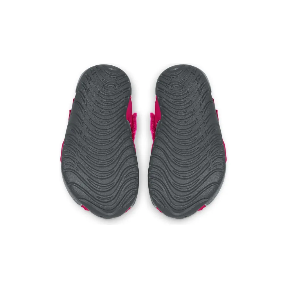 Nike Sunray Protect 2 Baby and Toddler Sandal Pink (943827-605)