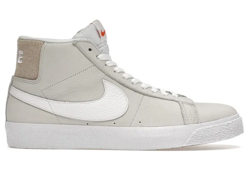 Nike SB Blazer Mid ISO Unbleached (DA8855-100)