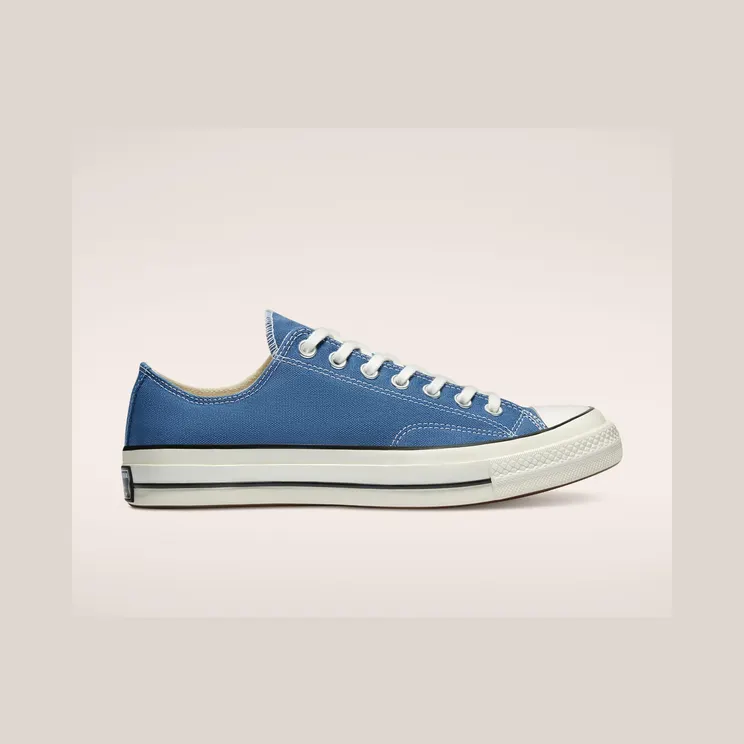 Converse Chuck 70 Ox Canvas ‘True Navy’ True Navy/Black/Egret (162064C)