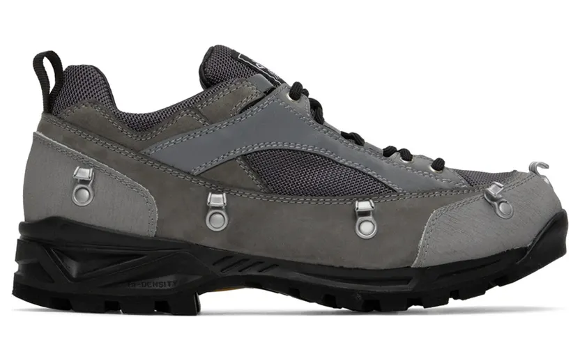 Y/Project Diemme Edition Grappa “Gray” (YPDMBOOT2-S23)