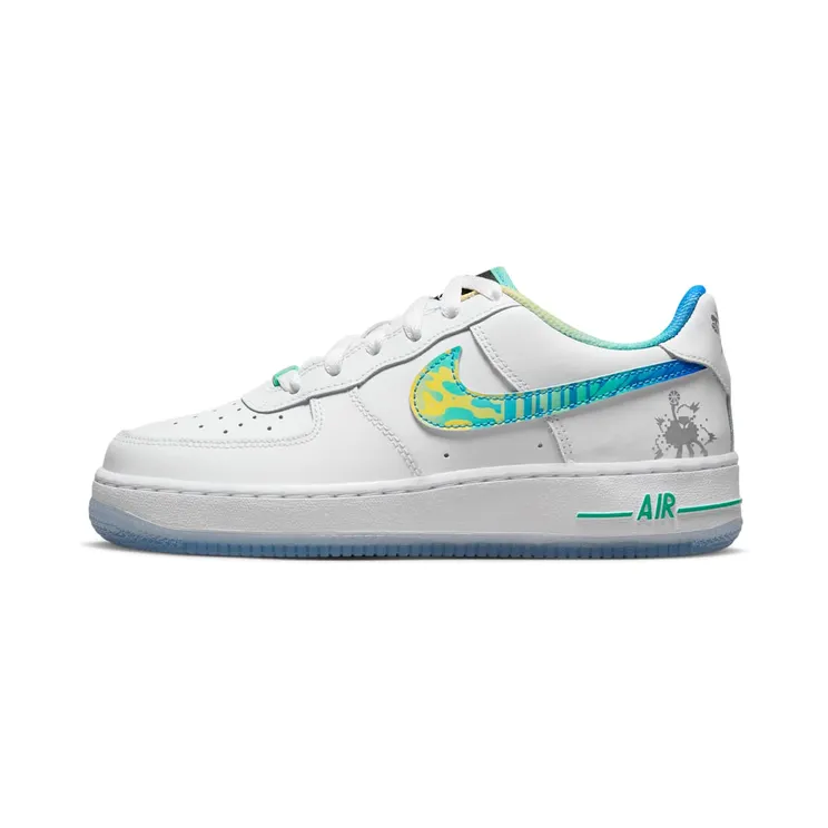Nike Air Force 1 Low GS “Unlock Your Space” (FJ7691-191)