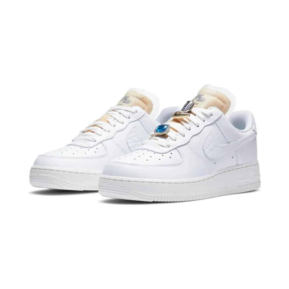 Nike WMNS Air Force 1 07 LX ‘Bling’ (2020) (CZ8101-100)