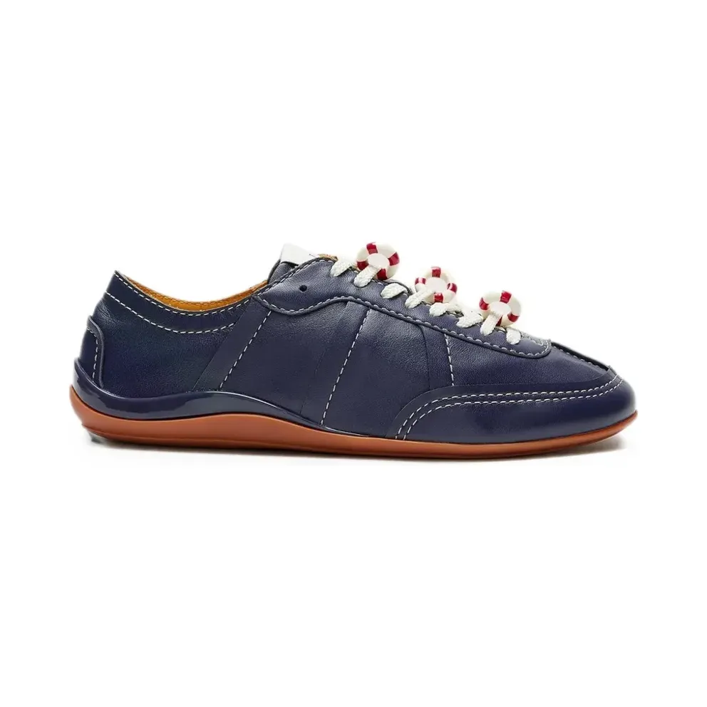 LILI CURIA Zola leather – Blue (LC61020)