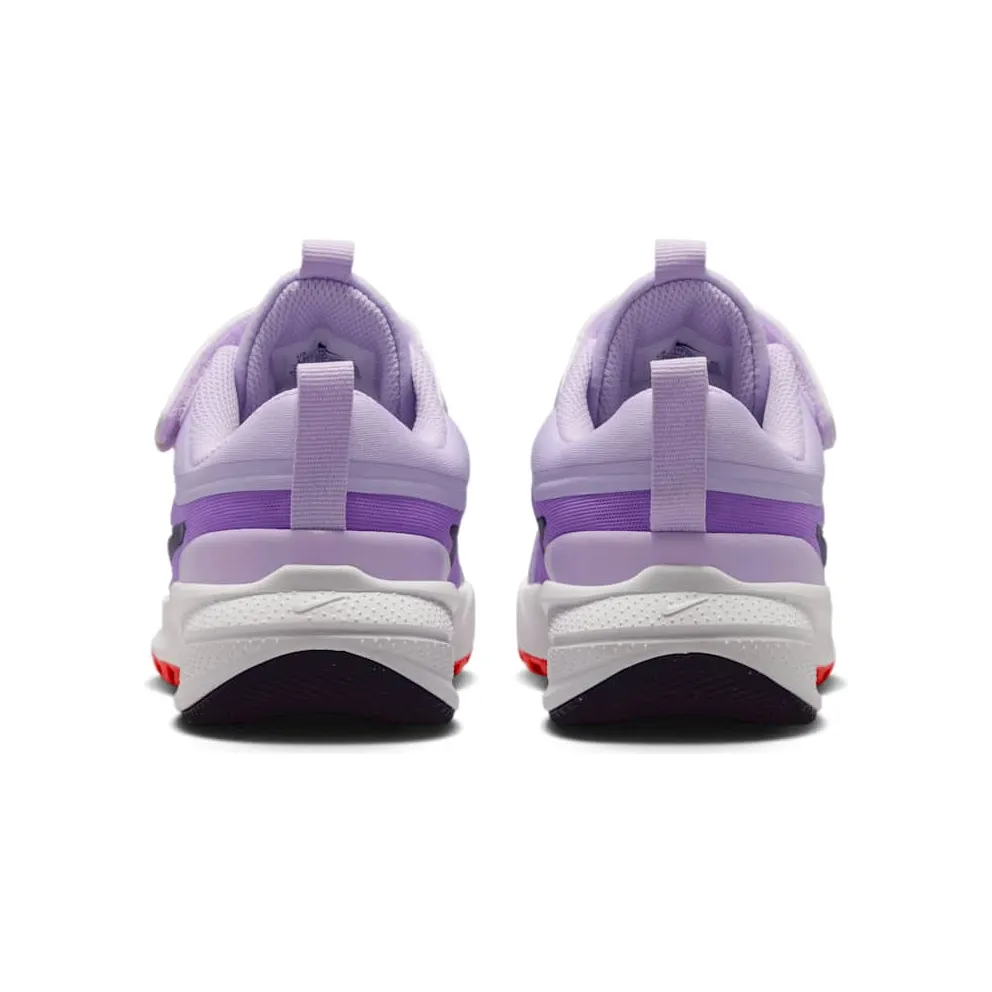 Nike Star Runner Violet Mist/Bright Violet/Hot Lava/Purple Dynasty (HF7005-500)