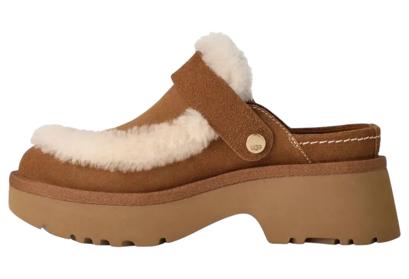 Ugg Esmee Clog “Chestnut” (1173331-CHE)