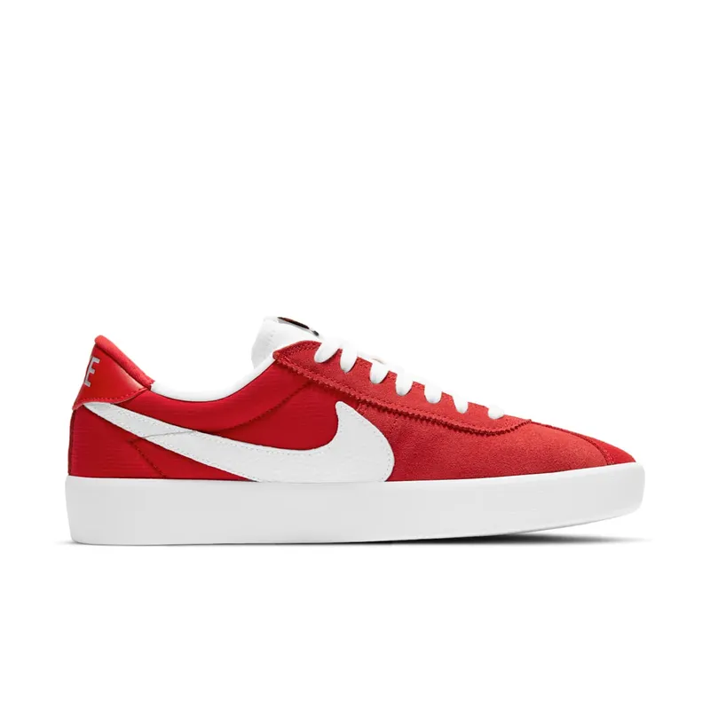 Nike SB Bruin React Skateschoen Red (CJ1661-600)