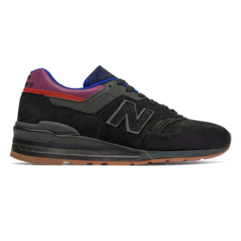 New Balance 997 Black Black/Magnet (M997CSS)