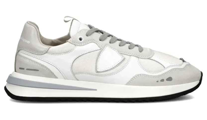 Philippe Model Paris Olympique low-top sneakers – Wit (OYLUTR04)