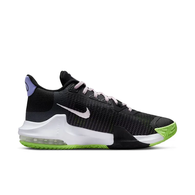 Nike Air Max Impact 3 Basketball Black (DC3725-008)