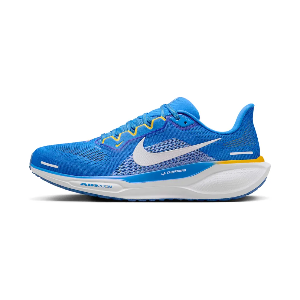 Nike Air Zoom Pegasus 41 Los Angeles Chargers (FZ5078-400)