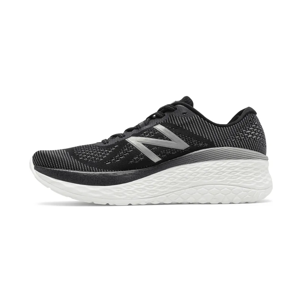 New Balance Fresh Foam More Black Black/Orca (MMORBK)
