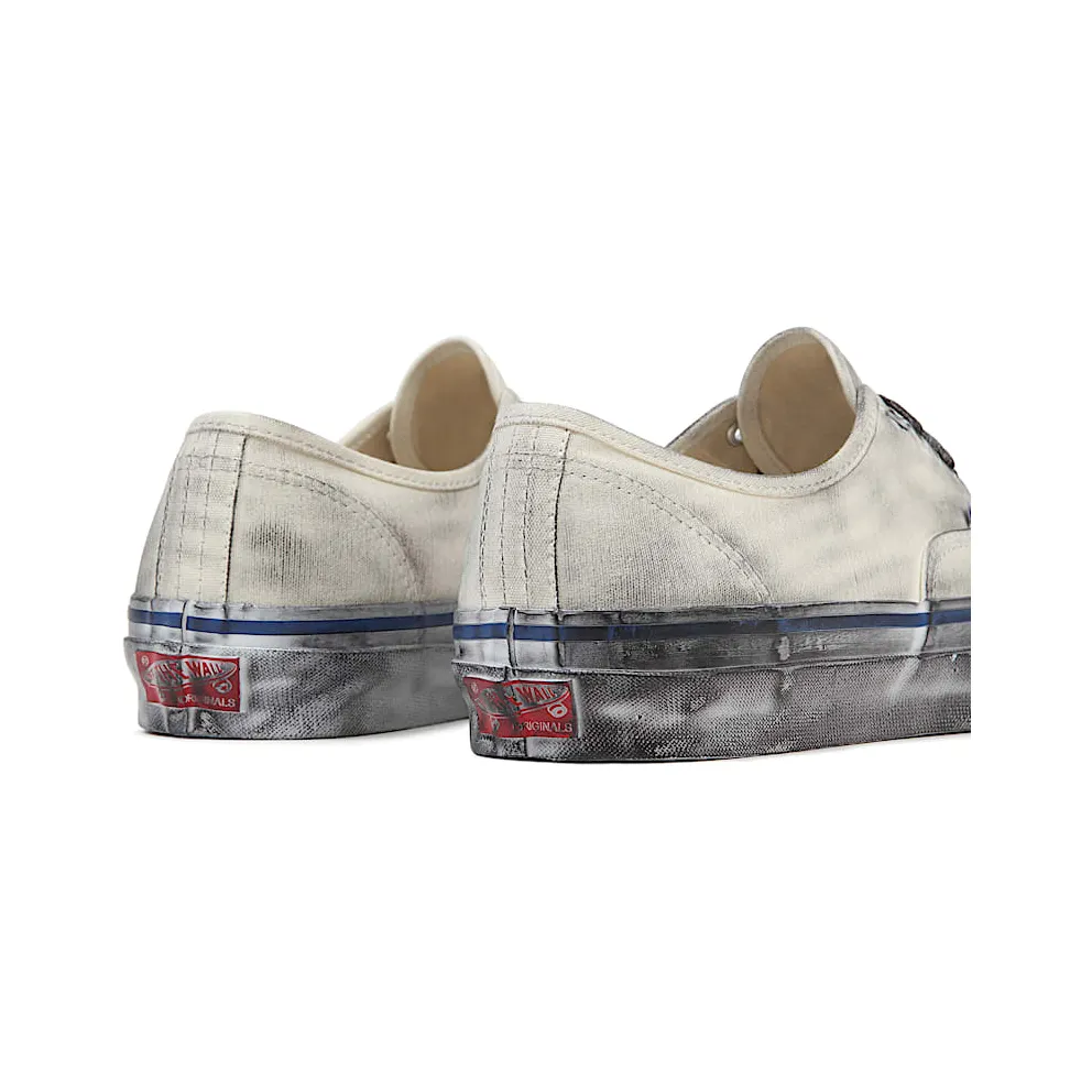 Vans UA OG Authentic LX NP Distressed White (VN0A5FBD2VZ)