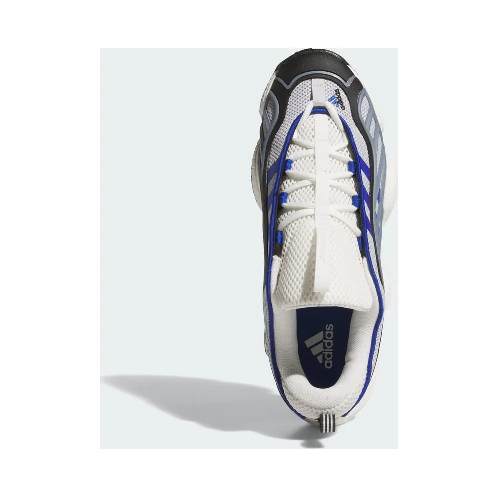 adidas Intimidation Low White Team Royal Blue (JH8022)