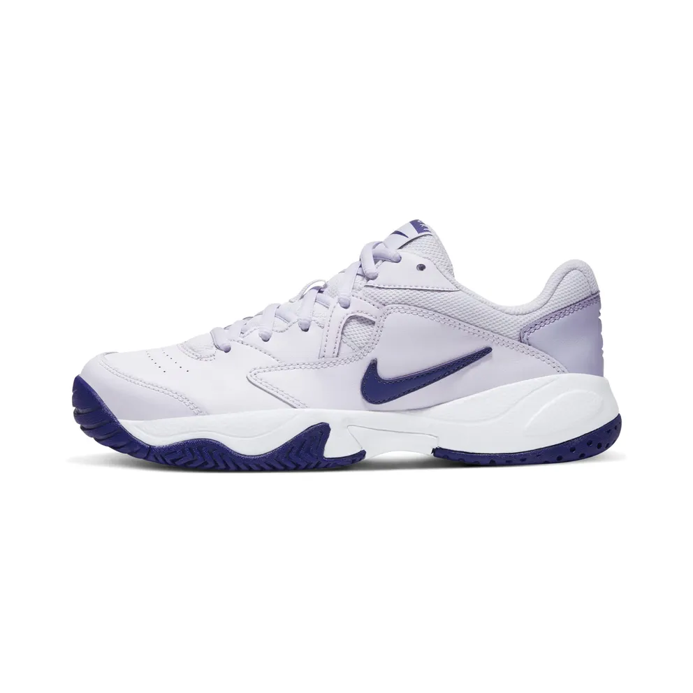 NikeCourt Lite 2 Hardcourt “Barely Grape / Violet Mist / White / Regency Purple” (AR8838-500)