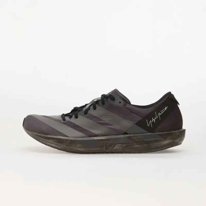 Adidas Y-3 ADIOS 9 Sportschoenen Black / Grey Five / Off White (KI9544)