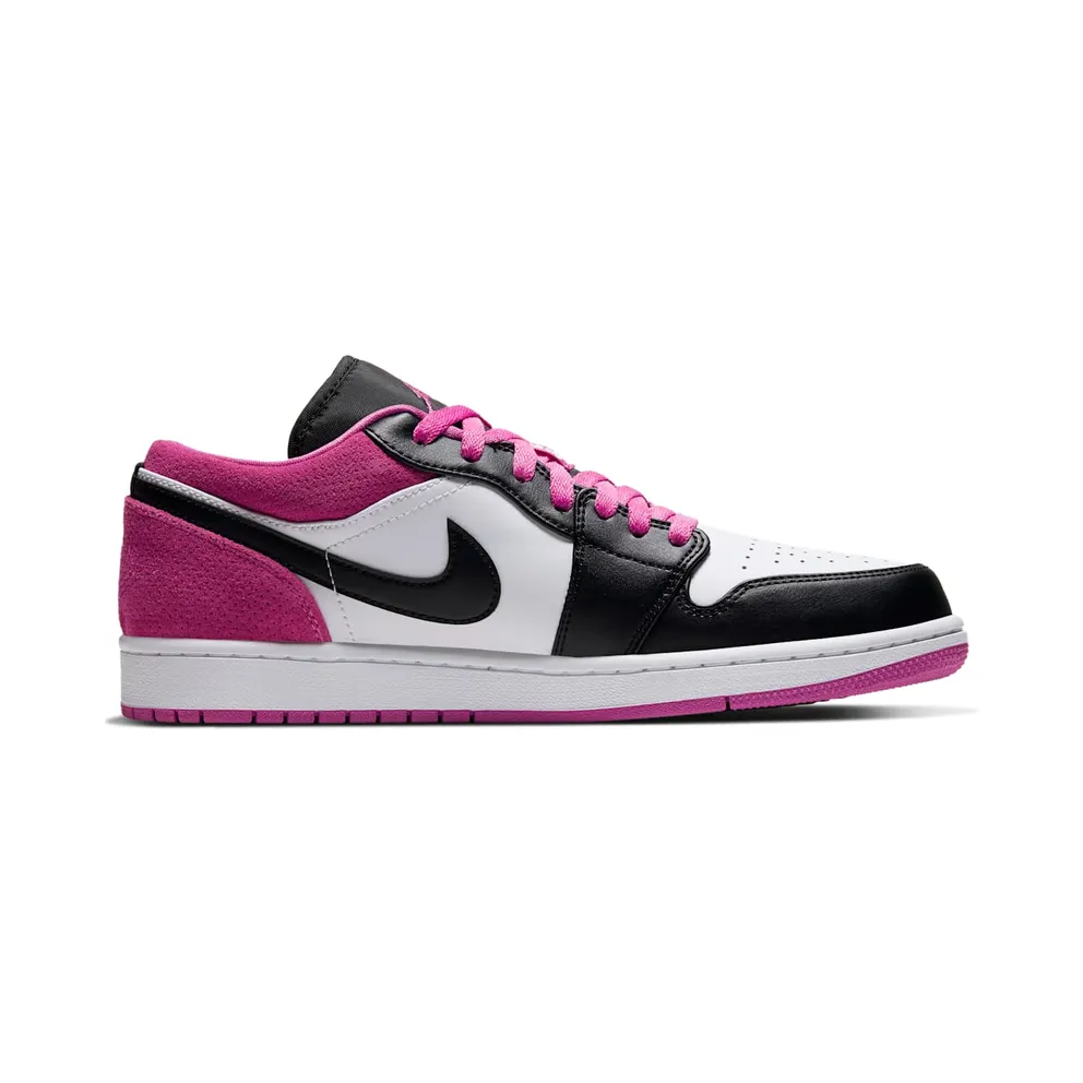 Air Jordan Nike AJ 1 Low ‘Fuchisa’ (2020) (CK3022-005)