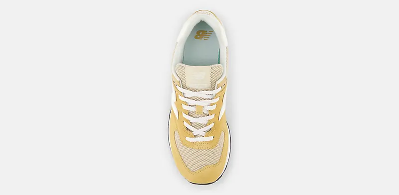 New Balance 574 Yellow White (U574PBE)