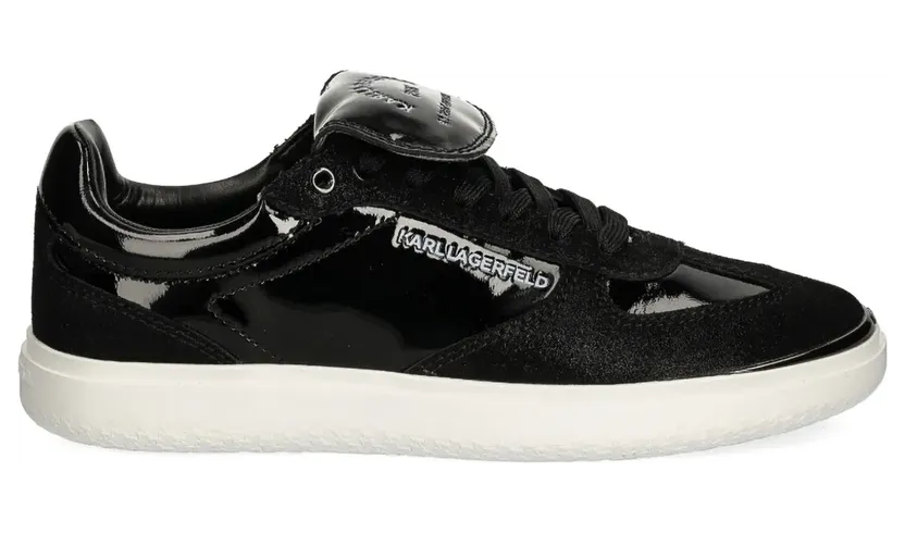 Karl Lagerfeld Atlas “Black” (KL63820300)