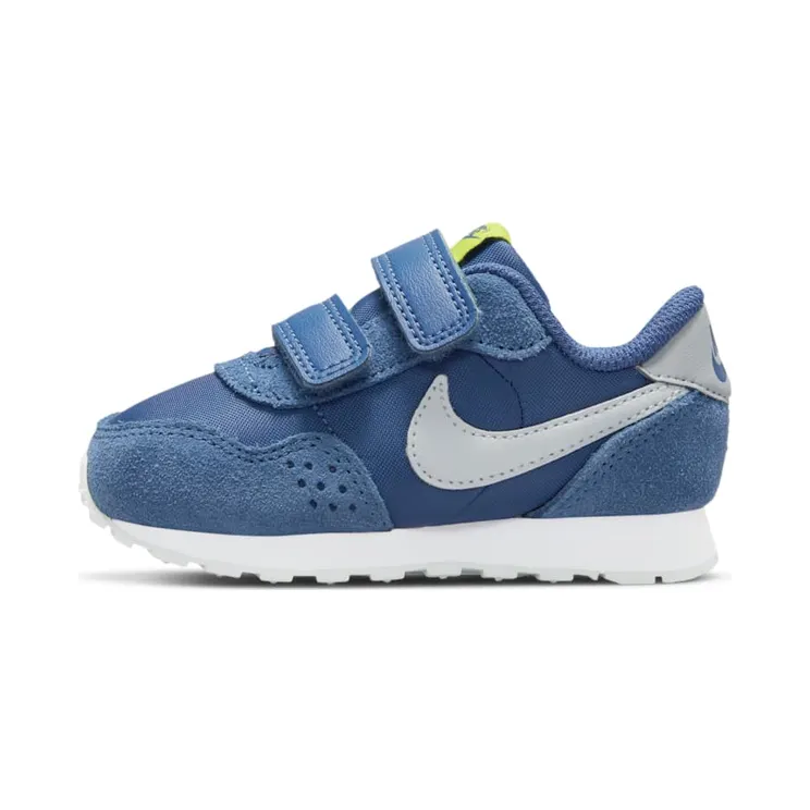 Nike MD Valiant Blue “Mystic Navy / Atomic Green / Grey Fog” (CN8560-406)