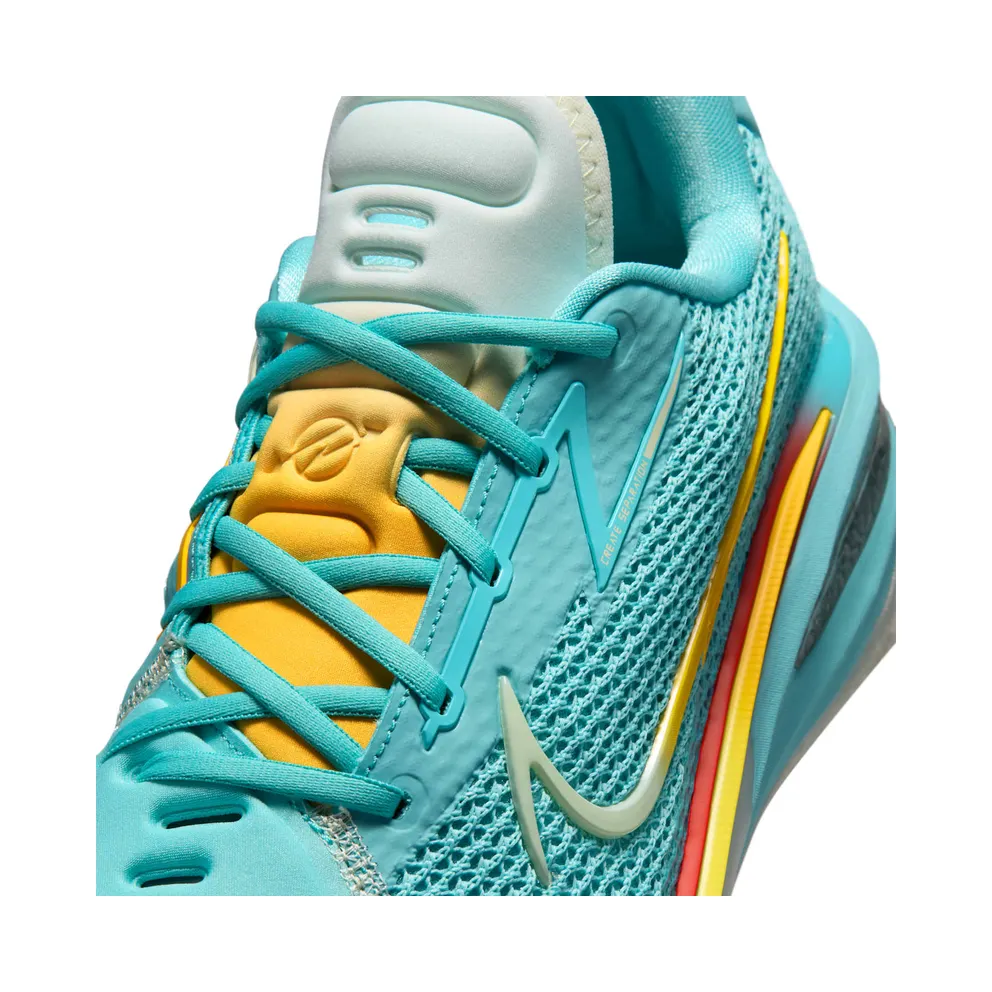 Nike Air Zoom GT Cut “Titan x Dylan Harper Bleached Aqua” (IU0779-400)