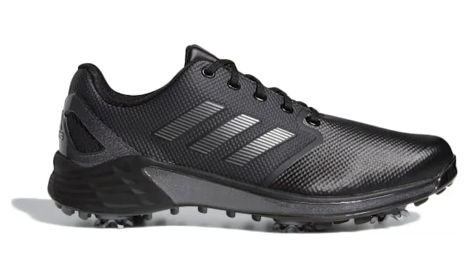 adidas ZRG21 Black Dark Silver Metallic (FW5544)