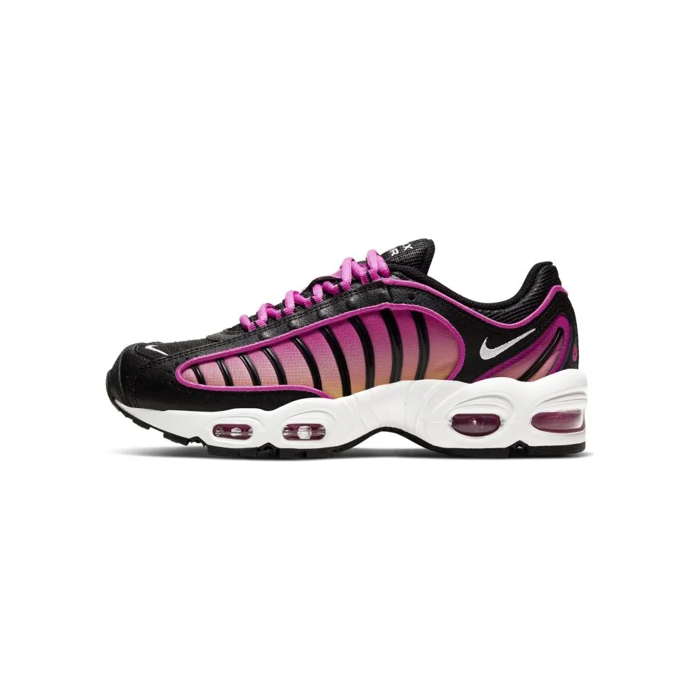 Nike Air Max Tailwind 4 Fire Pink (W) “Black / Fire Pink / Dynamic Yellow / White” (CK2600-002)