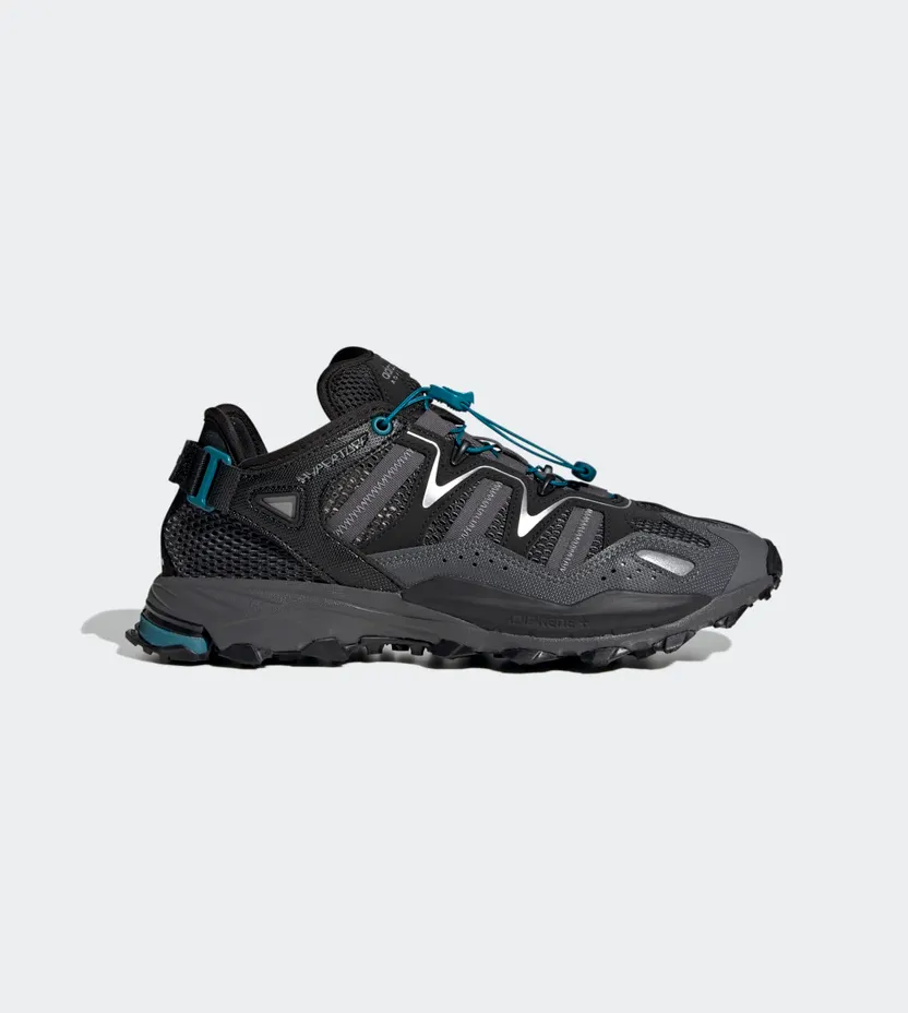 adidas Hyperturf Adventure Grey Three / Core Black / Grey Five (FZ6579)