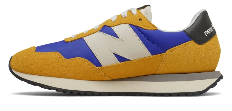New Balance New Balance Blue/Yellow (MS237AA)