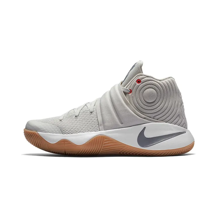 Nike Kyrie 2 Summer Pack “Light Bone / White / Reflect Silver” (819583-001)