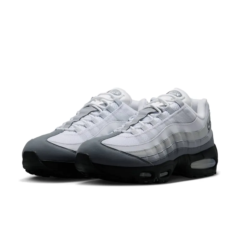 Nike Air Max 95 “Big Bubble Pure Platinum Wolf Grey” (IV5767-003)