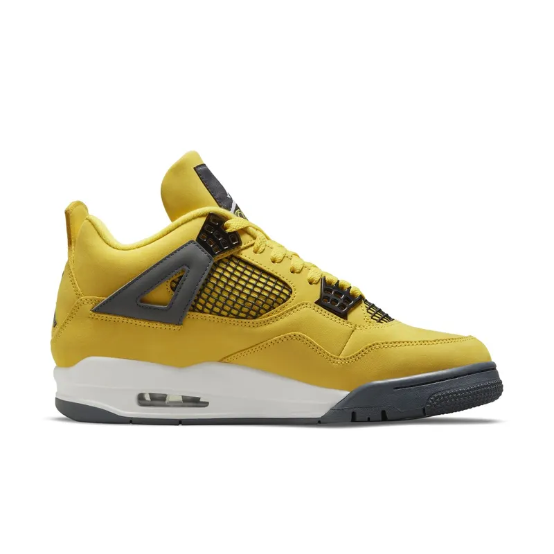 Air Jordan 4 Retro Lightning (CT8527-700)