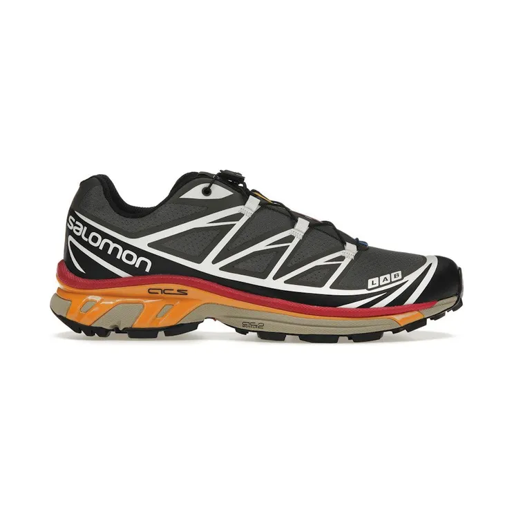 Salomon XT-6 RECUT Beluga Russet Orange (L47305600)