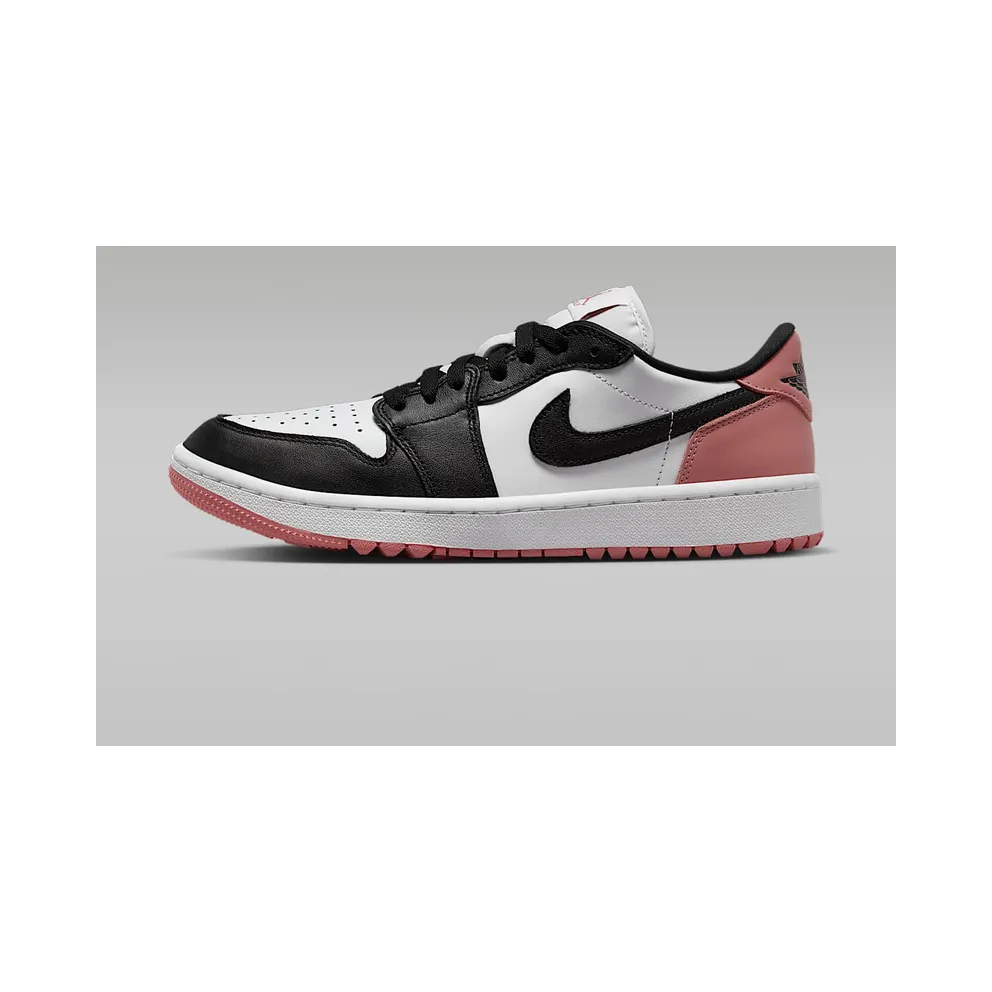 Air Jordan 1 Low Golf “Rust Pink” (DD9315-106)