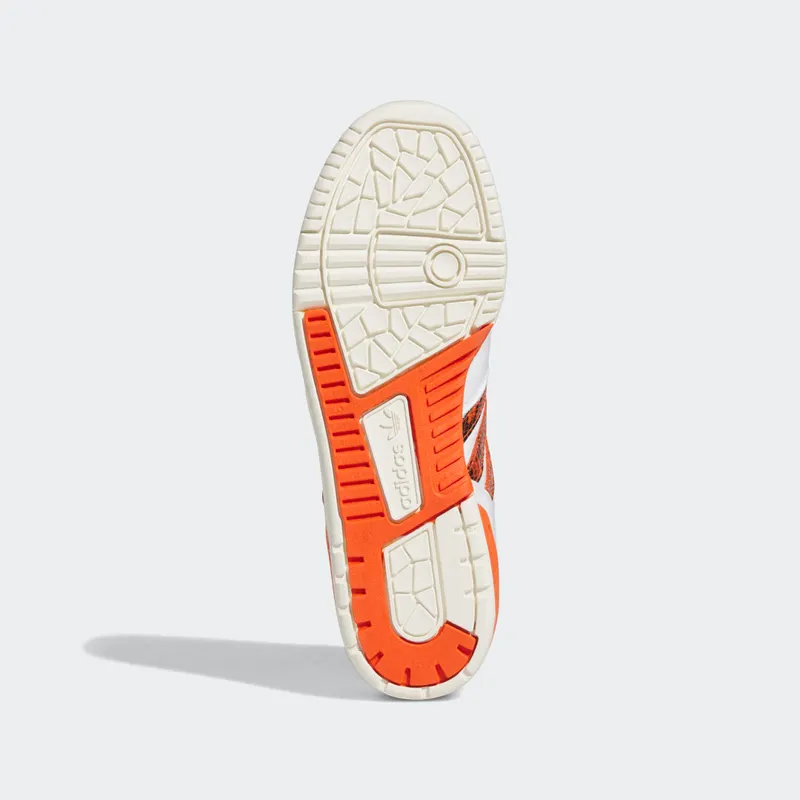 Adidas Rivalry Low Cloud White / Collegiate Orange / Off White (HP9048)