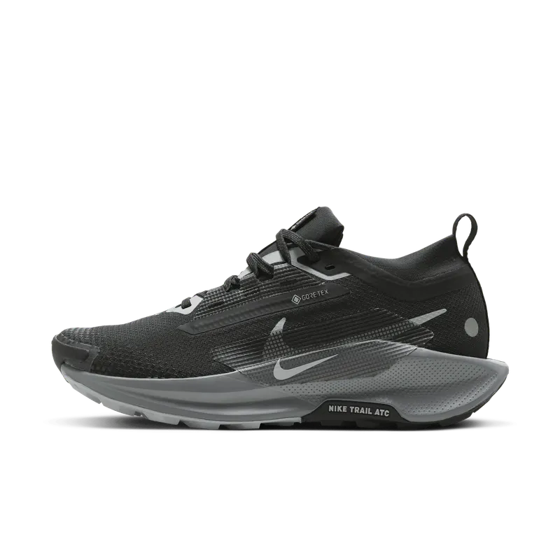 Nike React Pegasus Trail 5 Gore-Tex Black Cool Grey (FQ0912-001)