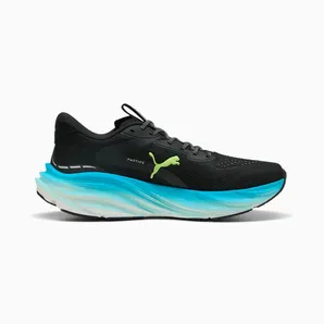 Puma Magnify Nitro 3 Black Speed Blue (311046-06)
