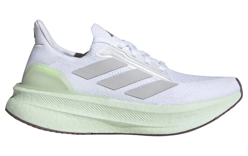 adidas Ultra Boost 5X Cloud White Dash Grey Shadow Fig (JH7254)