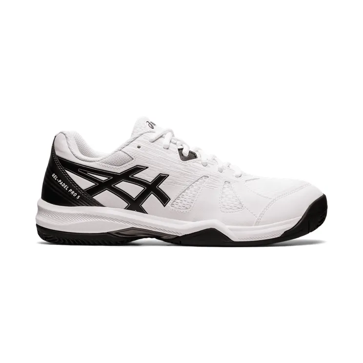 Asics Gel-padel Pro 5 White/Black (1041A302.100)