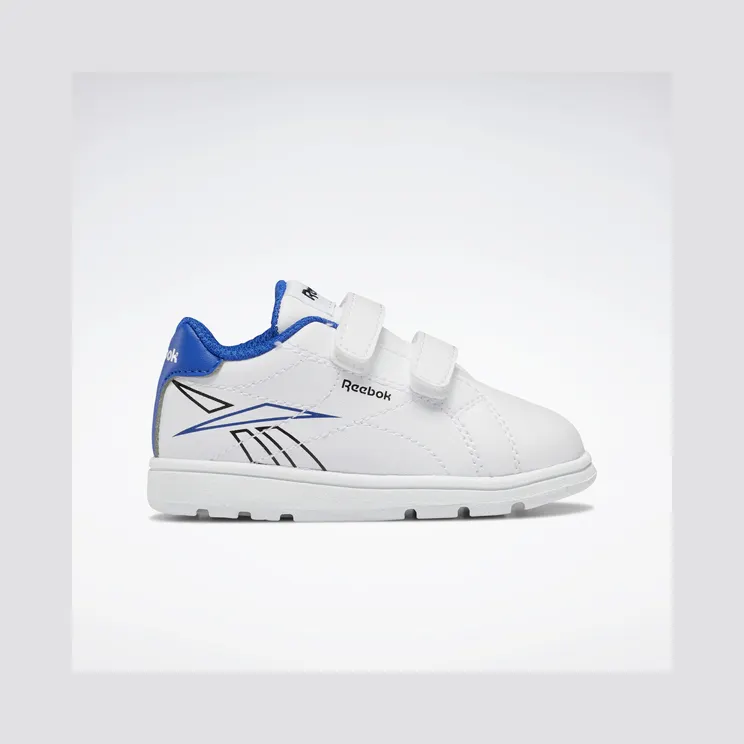 Reebok Royal Complete CLN 2 Schoenen Cloud White / Cloud White / Bright Cobalt
