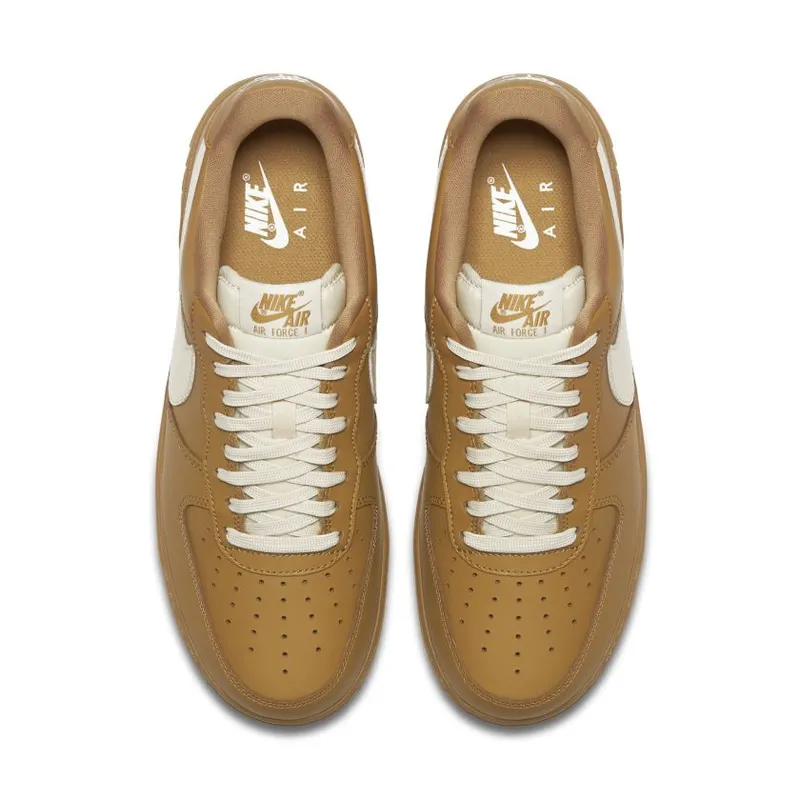 Nike Air Force 1 Low Elemental Gold Light Cream Elemental Gold/Light Cream (823511-703)