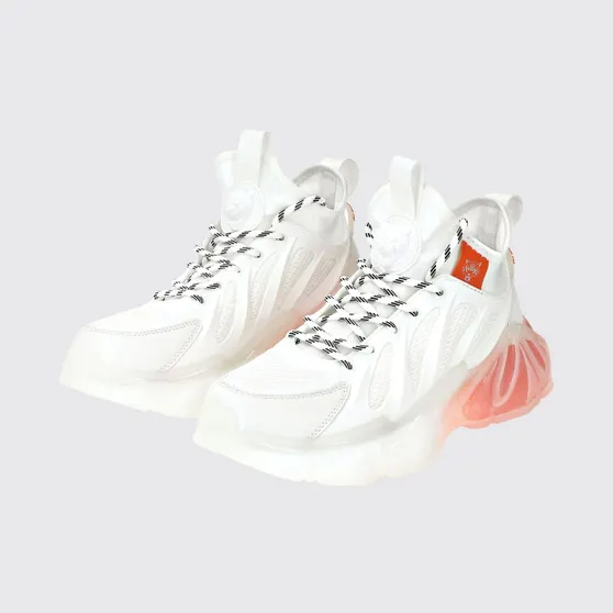 Plein Sport Sneakers White (PACSUSC0435STE003N01)
