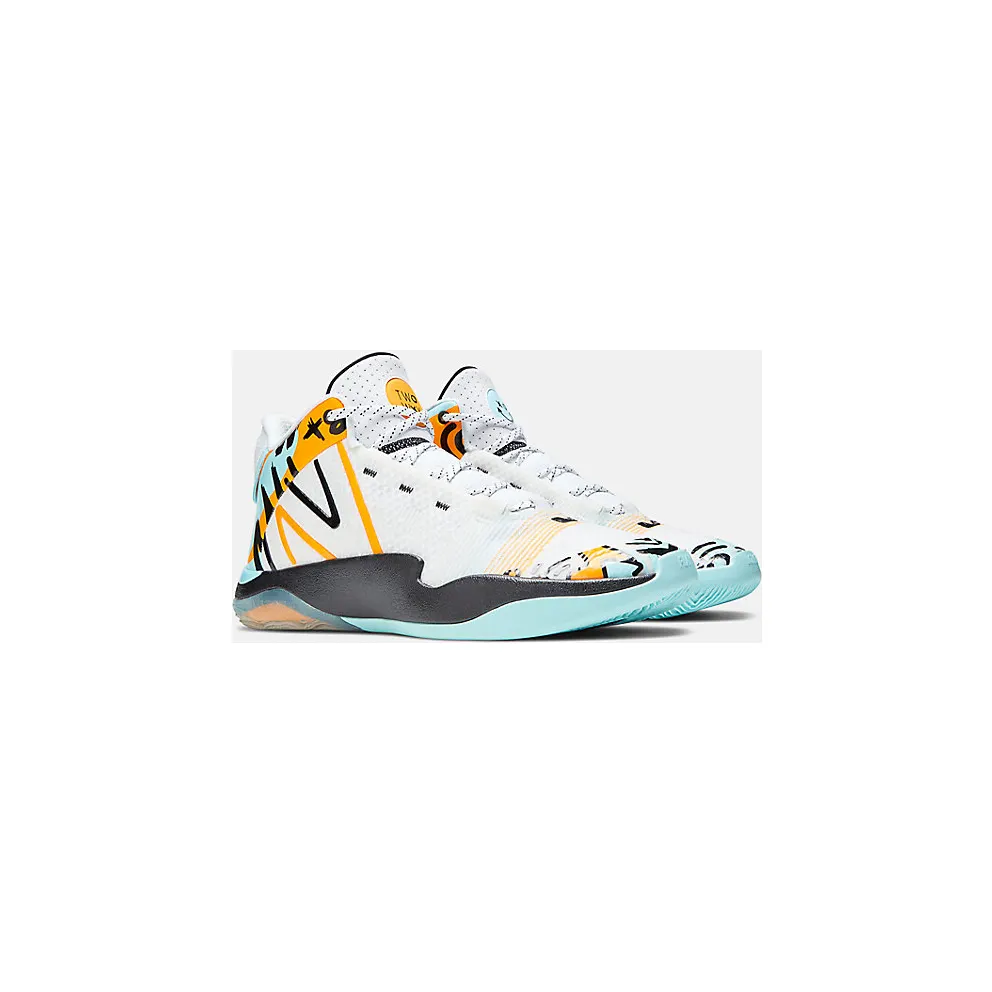 New Balance New Balance White/Blue (BB2WYFE2)