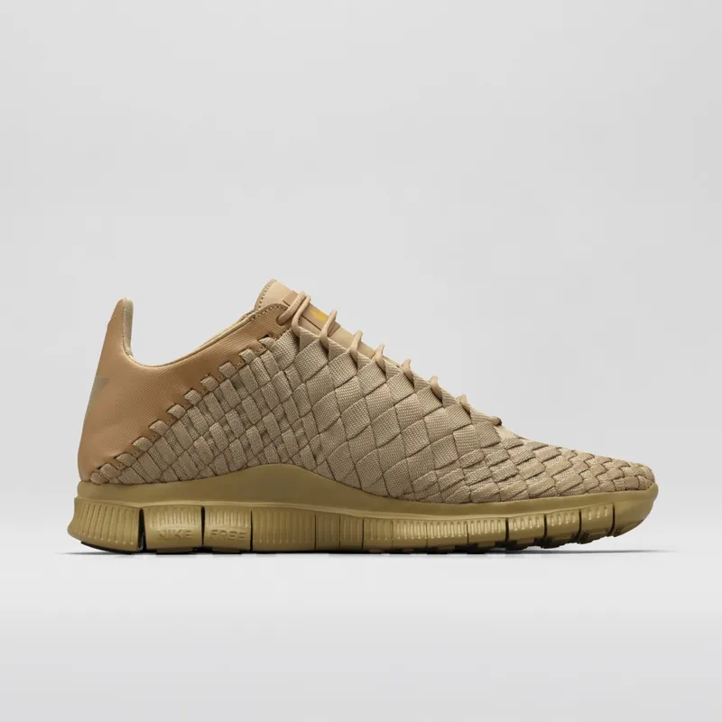 Nike Free Inneva Woven Tech Desert Desert/Desert (705797-220)
