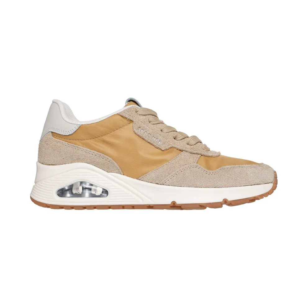 Skechers UNO – Vintage Dayz – Mustard – “Yellow” (177857 MUST)