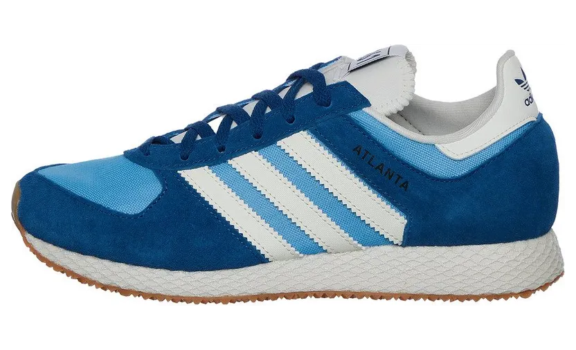 adidas Atlanta Semi Blue Burst / Dark Marine / Cloud White (IE2944)